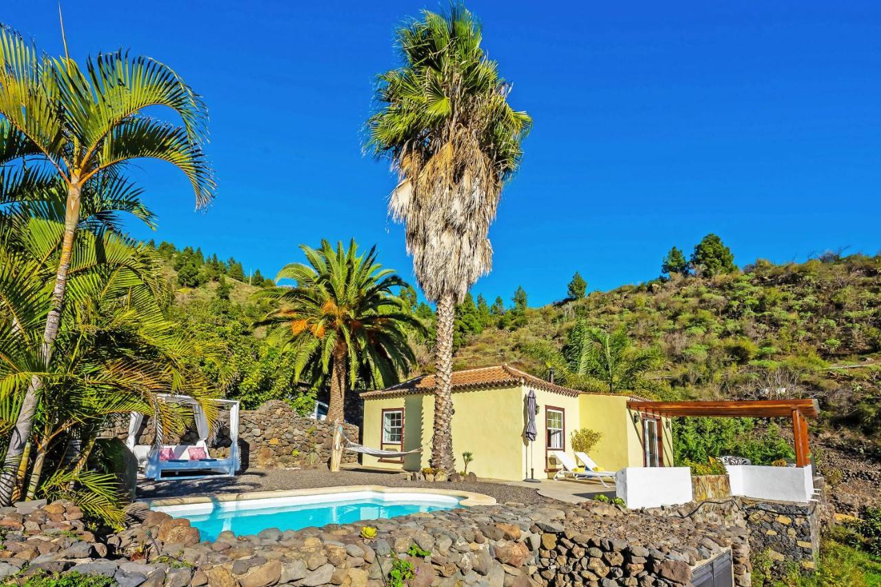 אל פאסו Casa Rincon Palmero מראה חיצוני תמונה