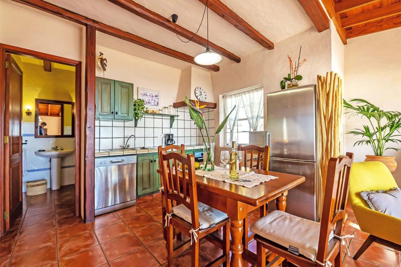 אל פאסו Casa Rincon Palmero מראה חיצוני תמונה